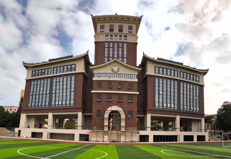 吴川市吴阳中学_湛江_百度地图