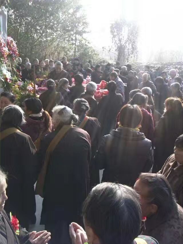 芜湖市鸠江区板桥寺