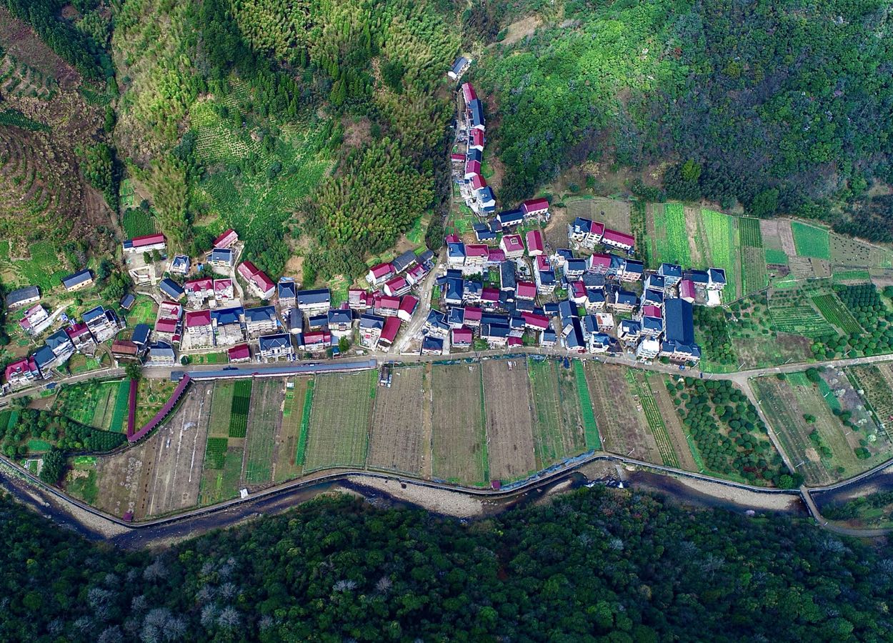 杭州市淳安县夫六线