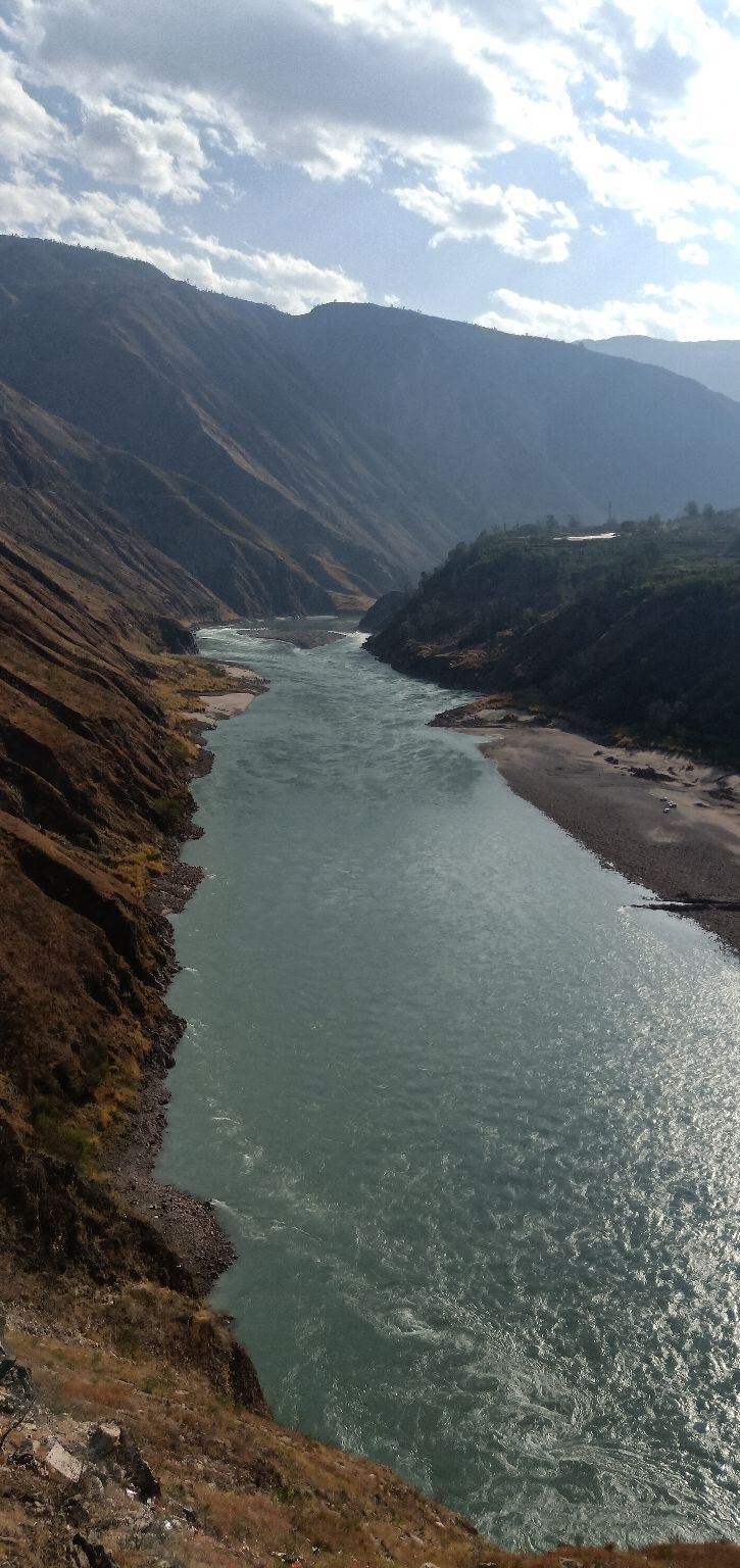 象鼻岭