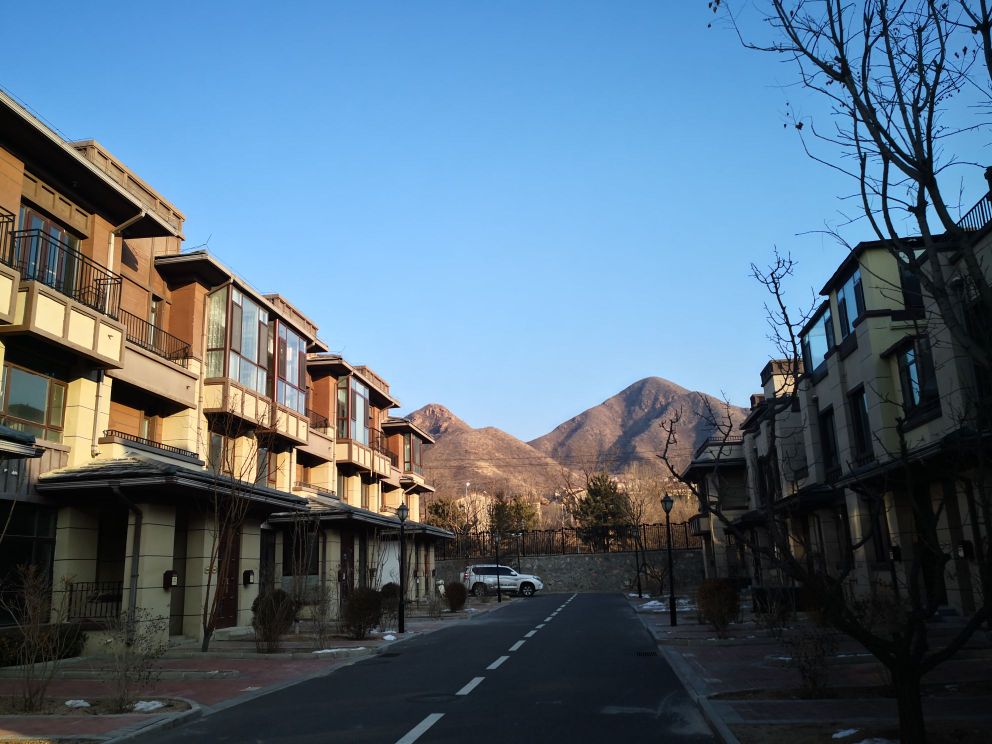 八达岭孔雀城5期