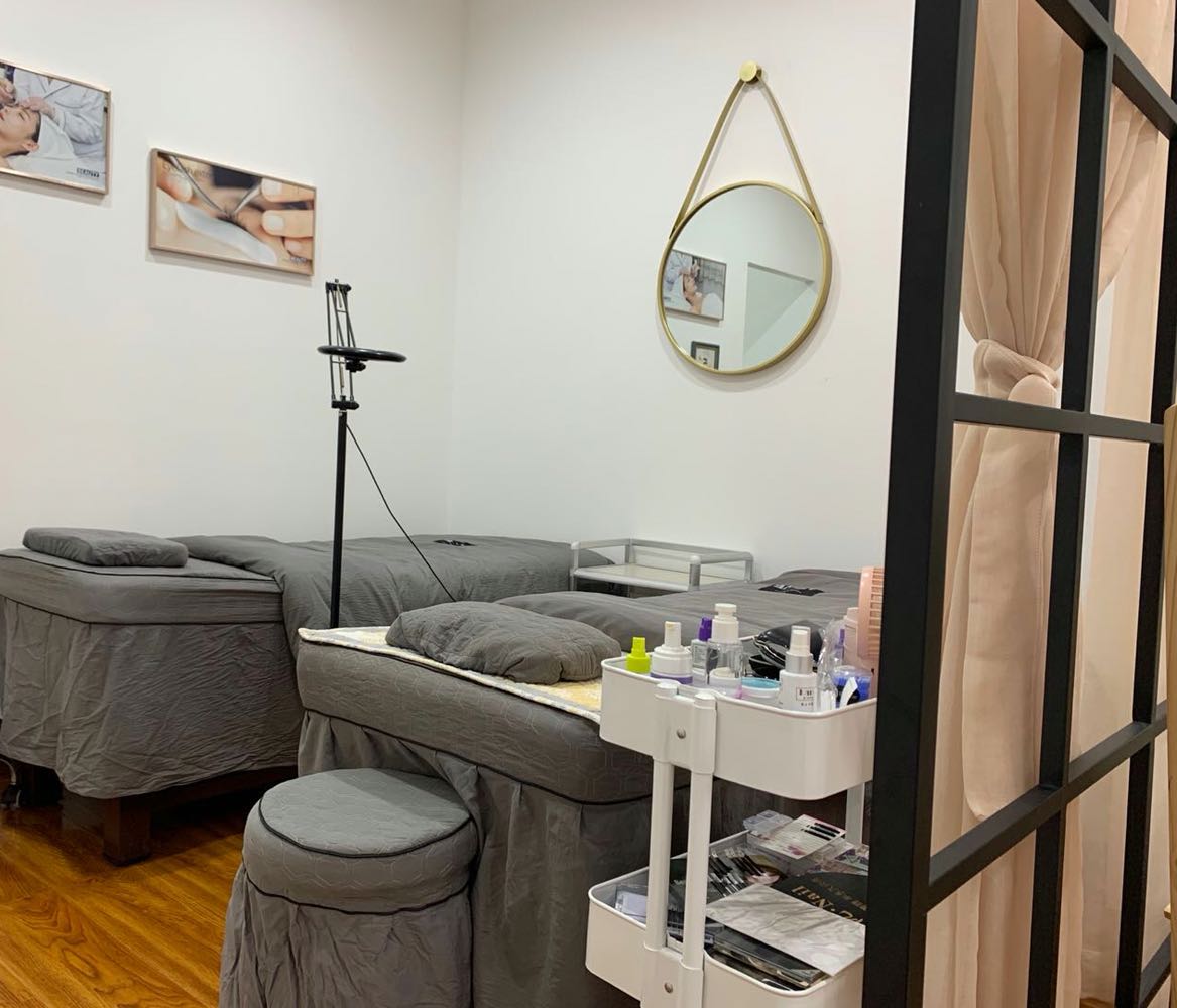 悦Nail美容美睫(晟秀山庄店)