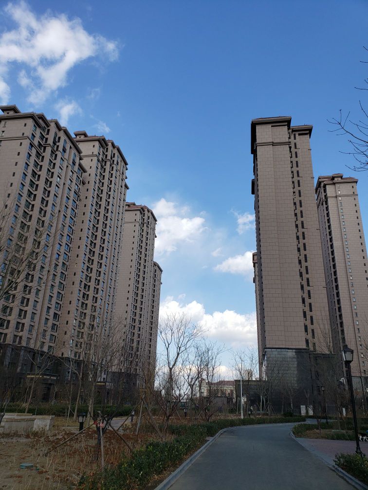 盛景明都花园