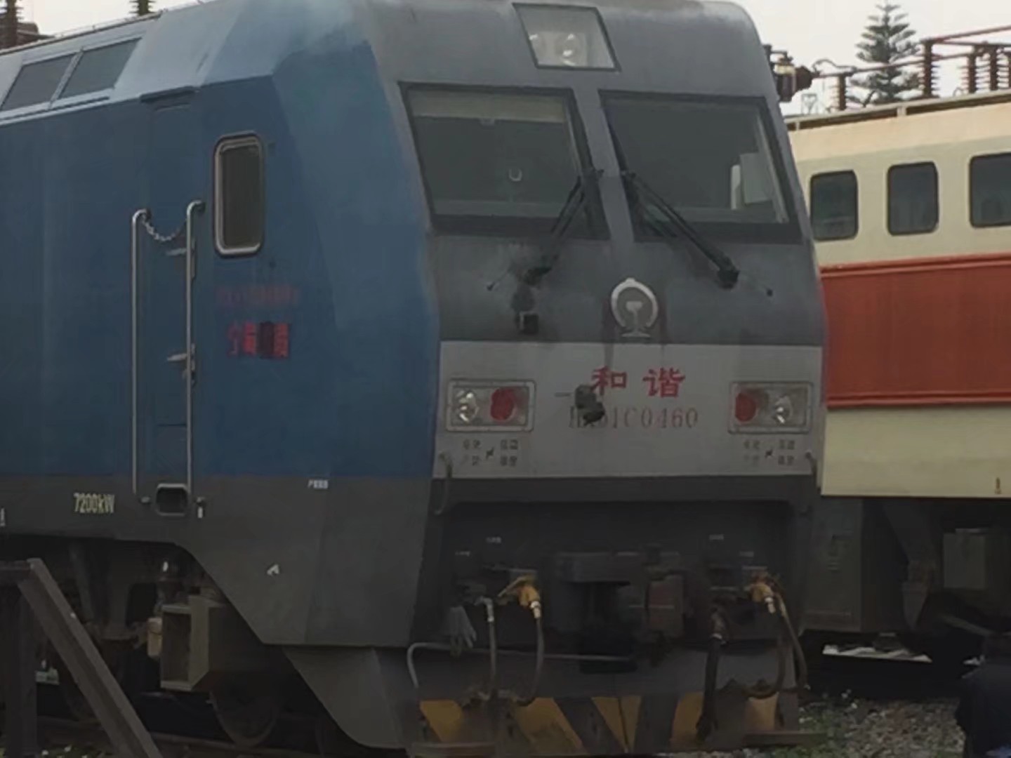 南宁机务段(玉林机务区)