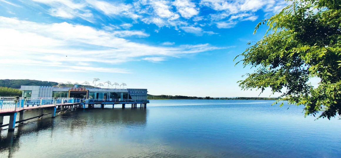 海浪河欢乐谷水上乐园