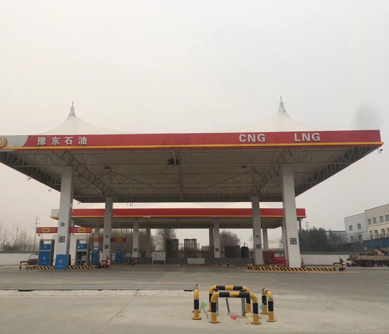 商丘新区南收费站(济广高速出口)