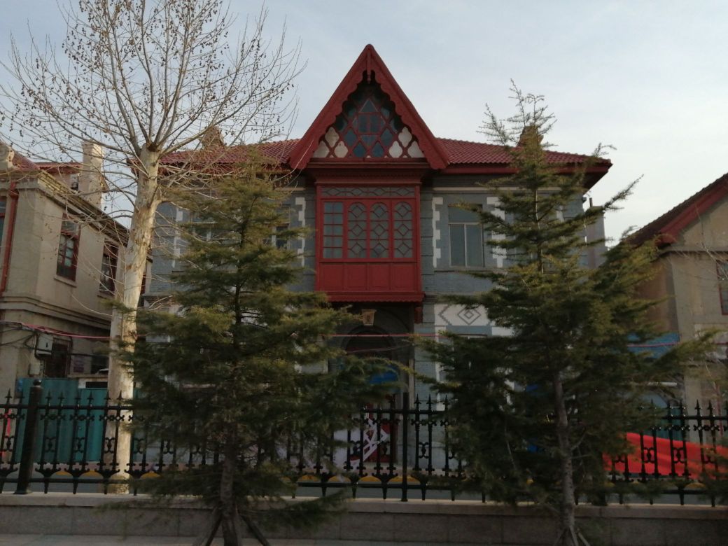 挪威领事馆旧地