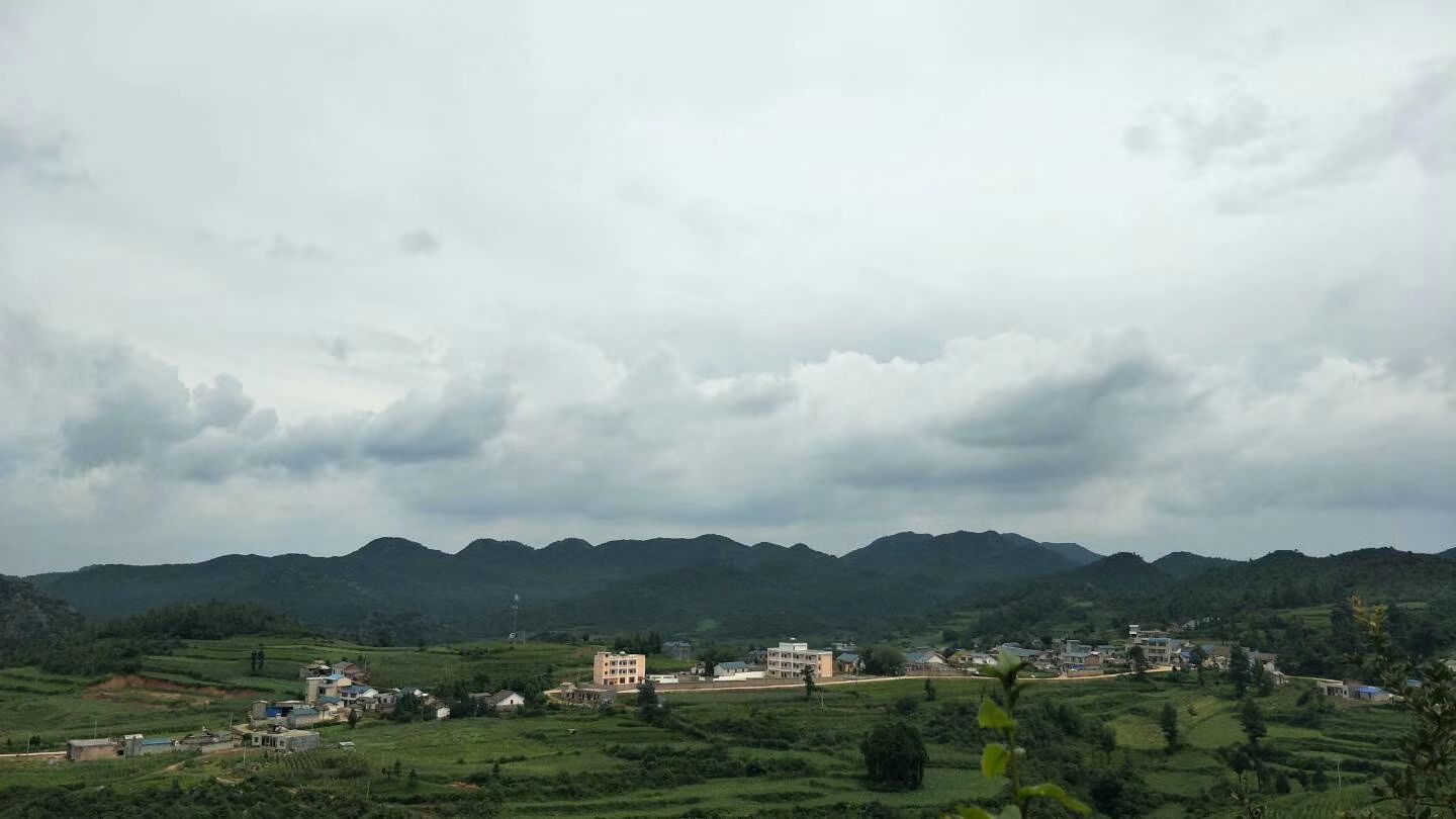 曲靖市富源县三台--龚家大地