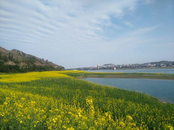 环长江旅游景观大道起步广场