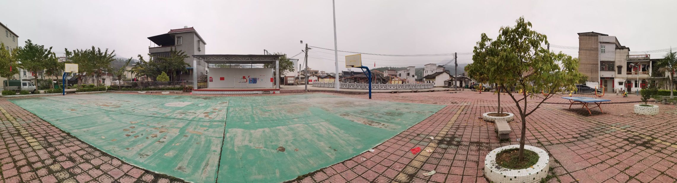 新洞村文化公园