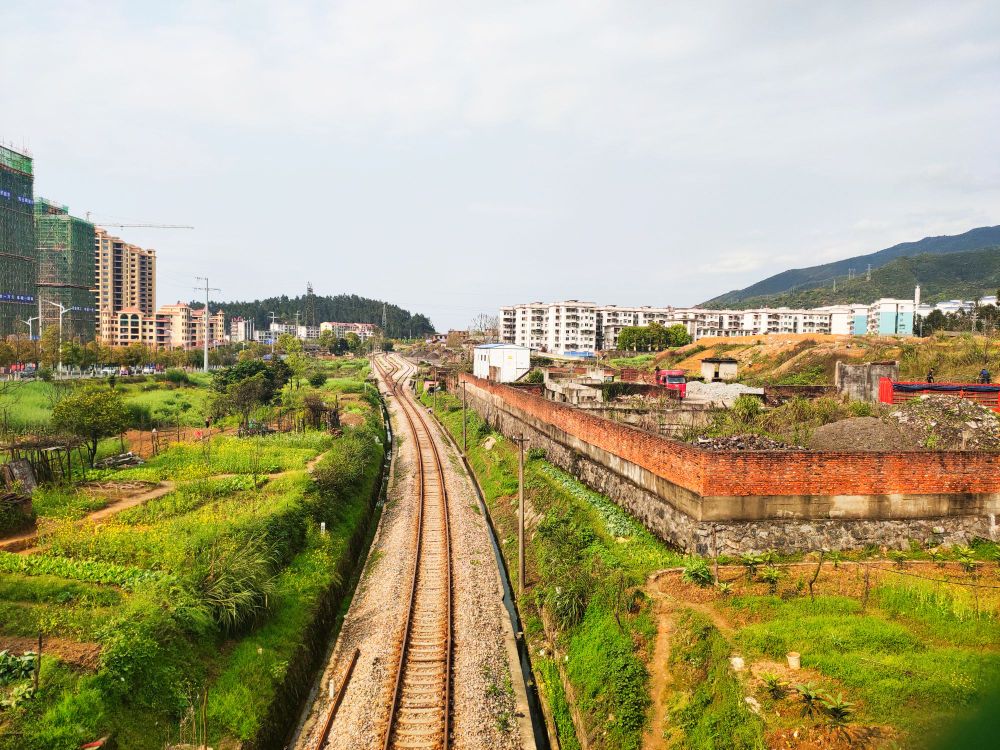 湖南省郴州市资兴市民生路与大全路交叉口