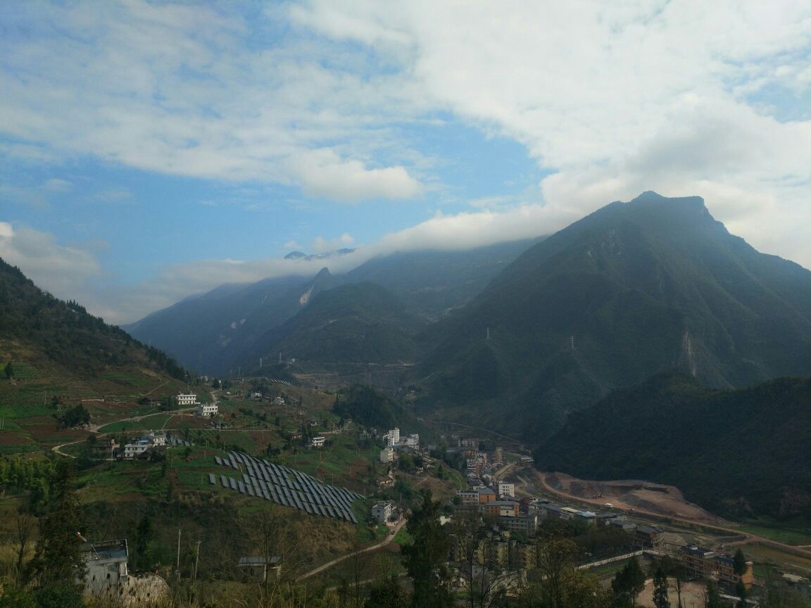 三溪乡
