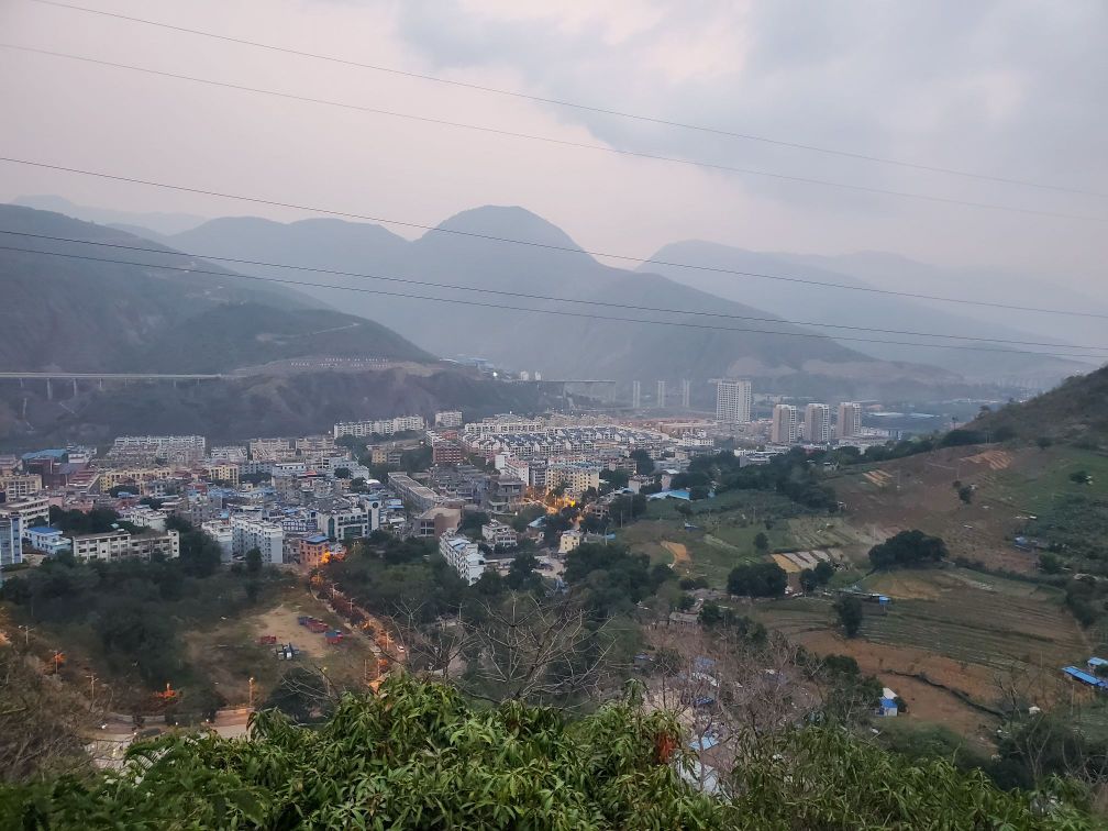 元阳森林公园
