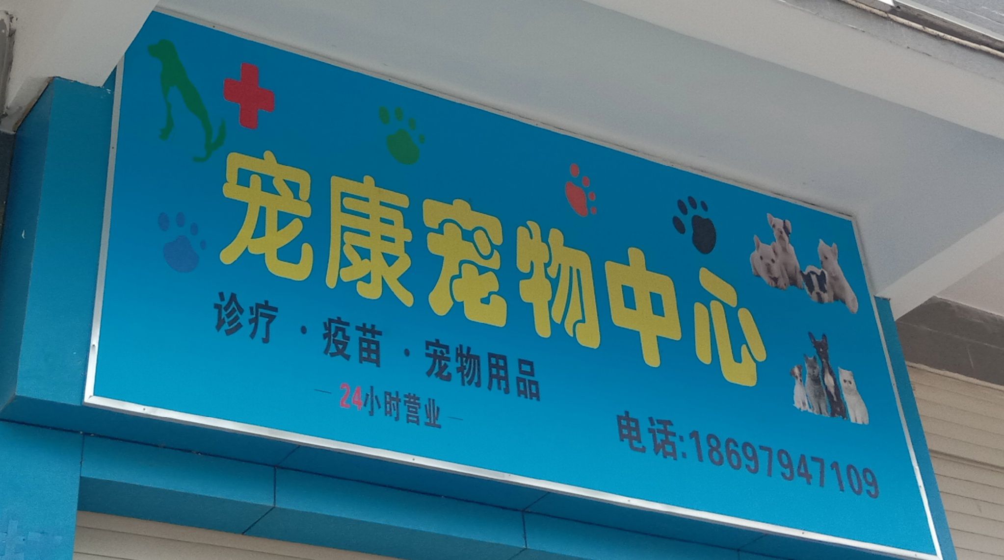 宠康宠物中心