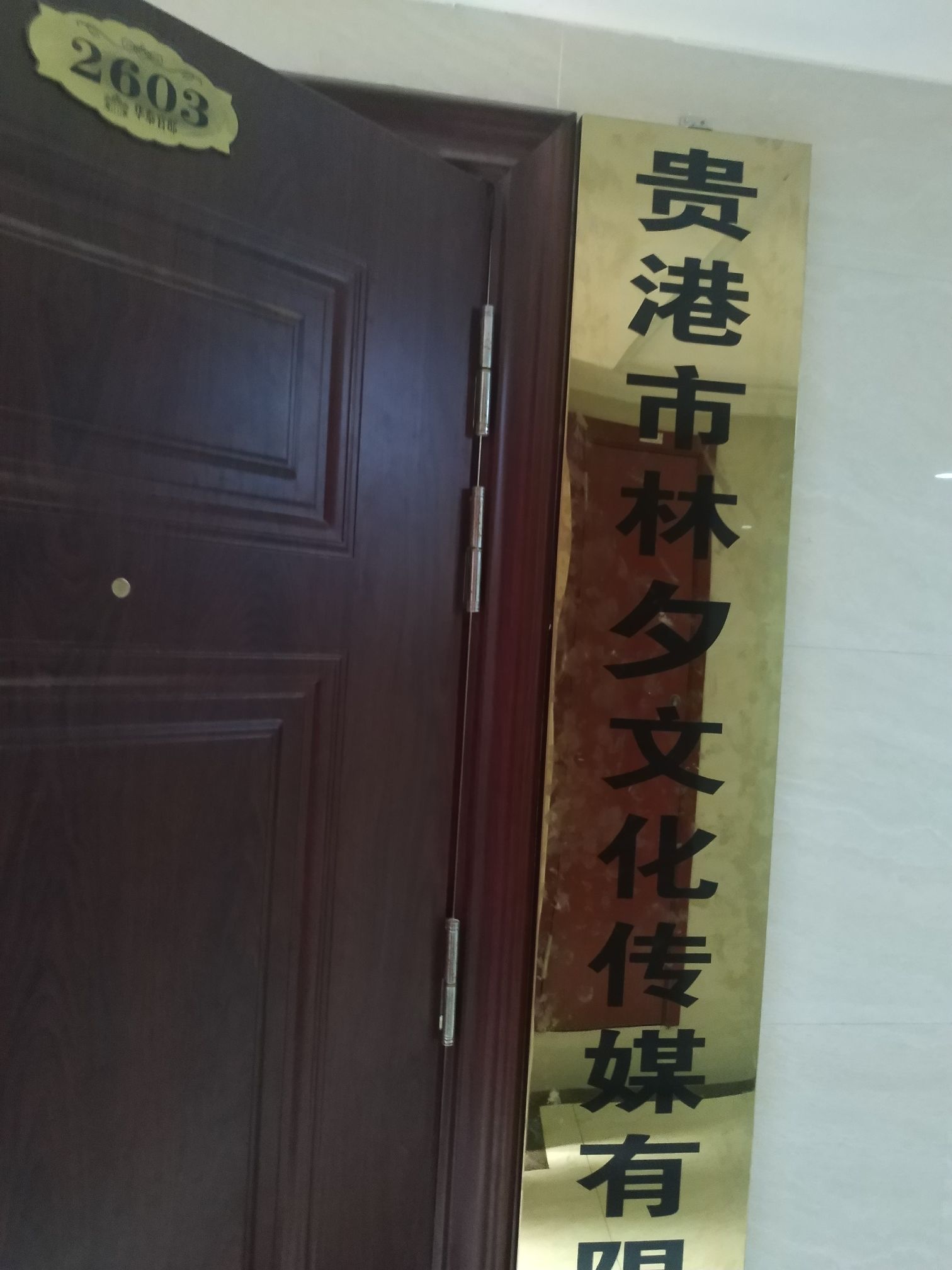 贵港市林夕文化传媒有限公司