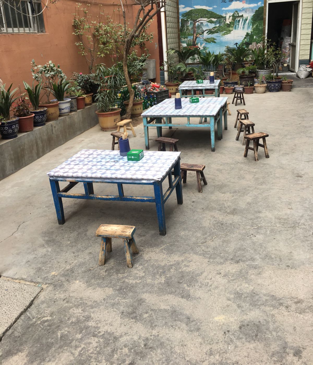 清真回族虾米烩面馆