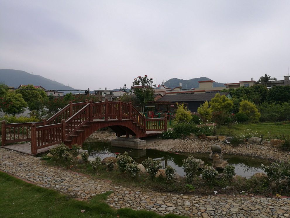 磁美村公园