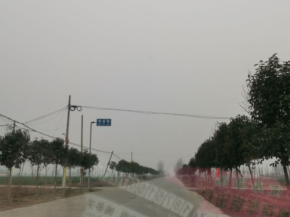 郜延陵村