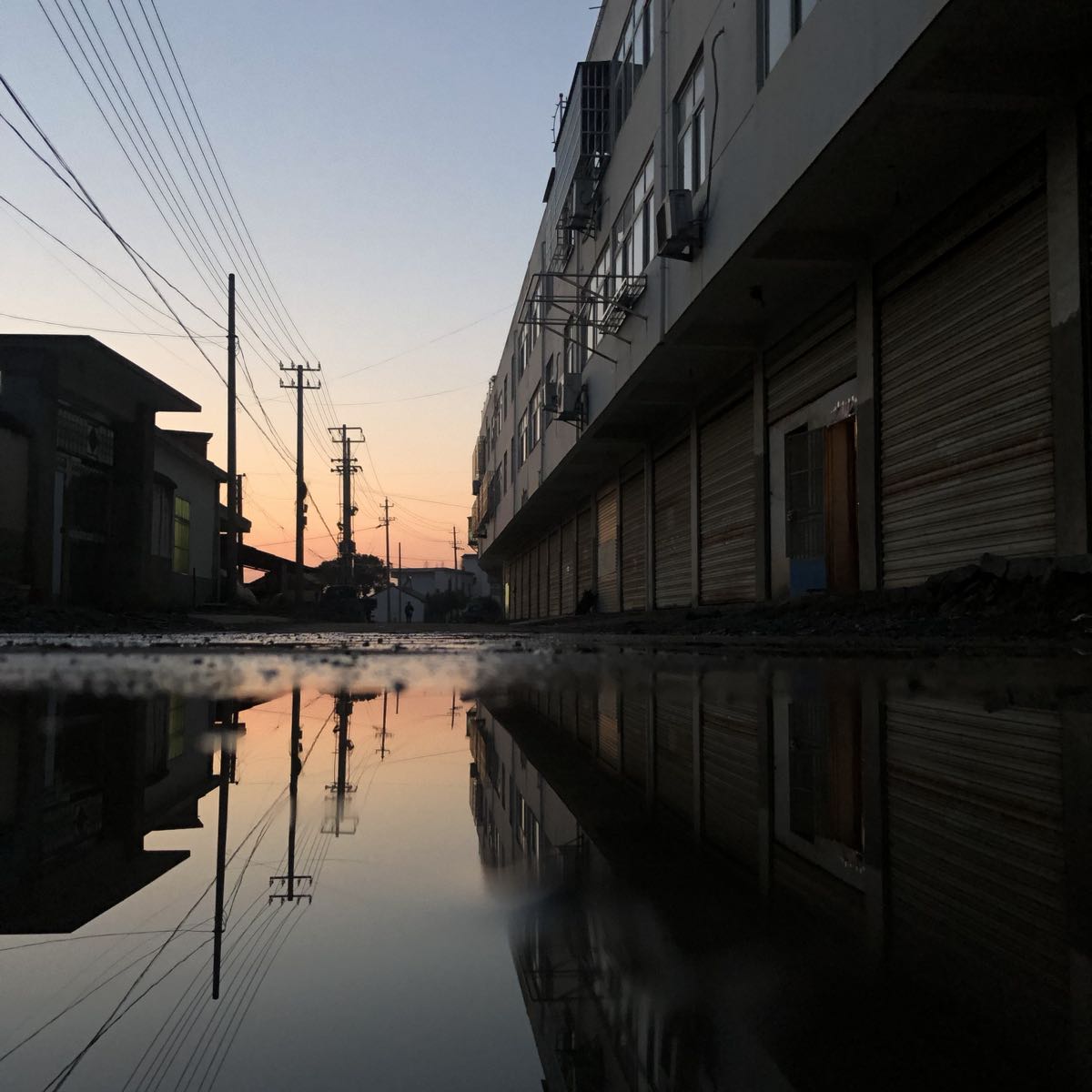 芜湖市无为市高新大道