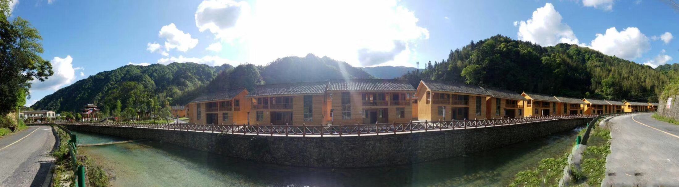 桃花源景区