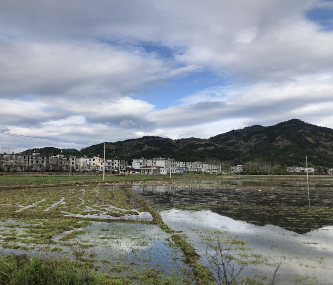 黄冈市罗田县