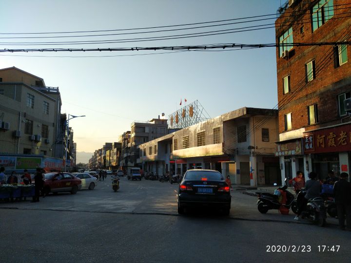 广东省茂名市电白区沙琅镇沙琅