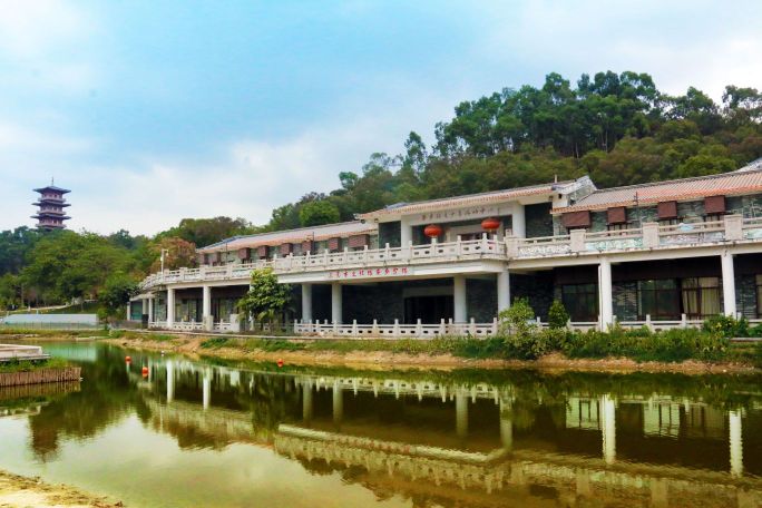 东莞市文化馆(寮步分馆)