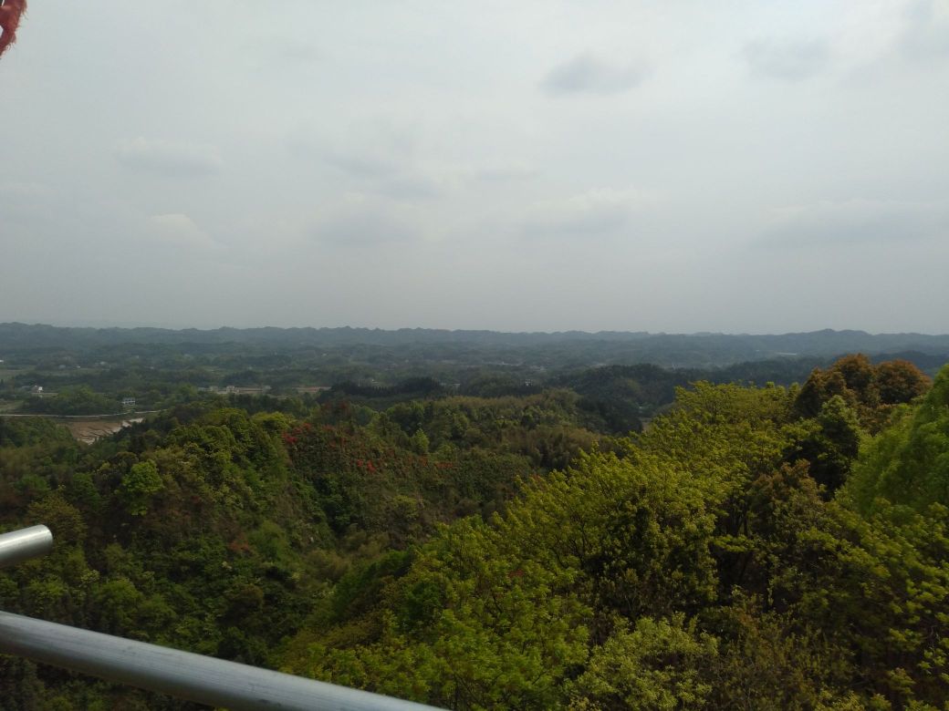 荷仙岩景区
