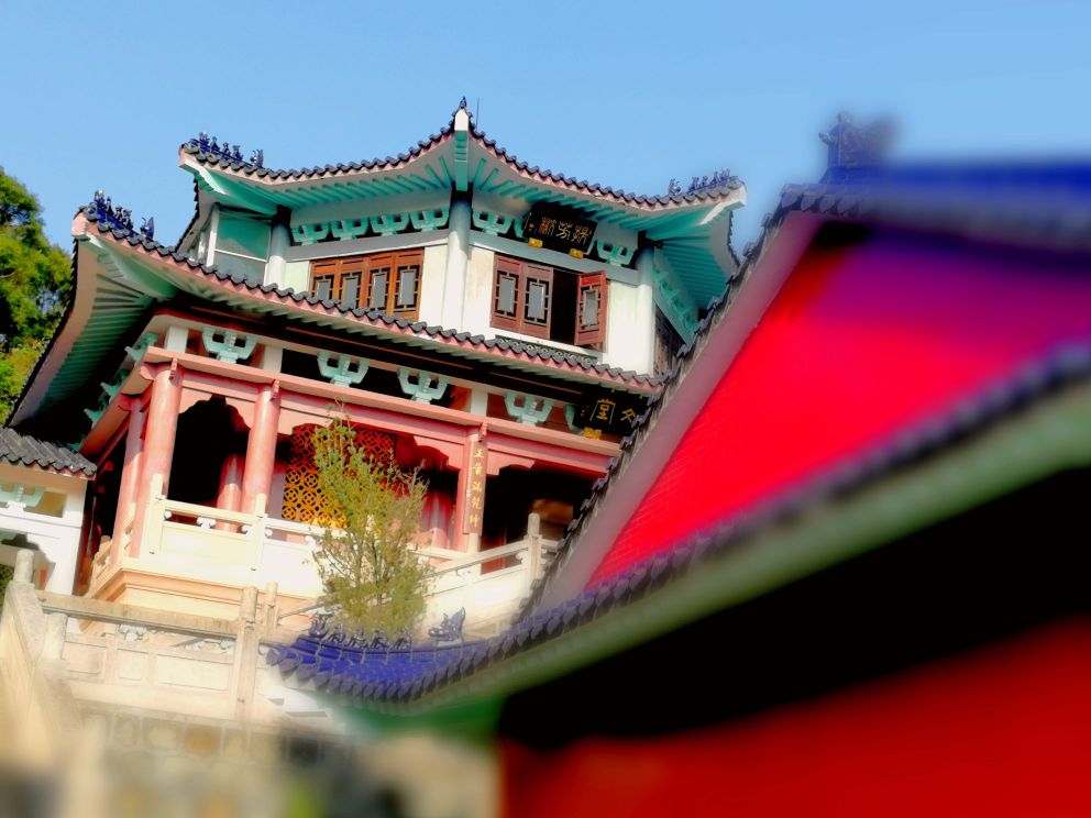 潮州八贤纪念馆