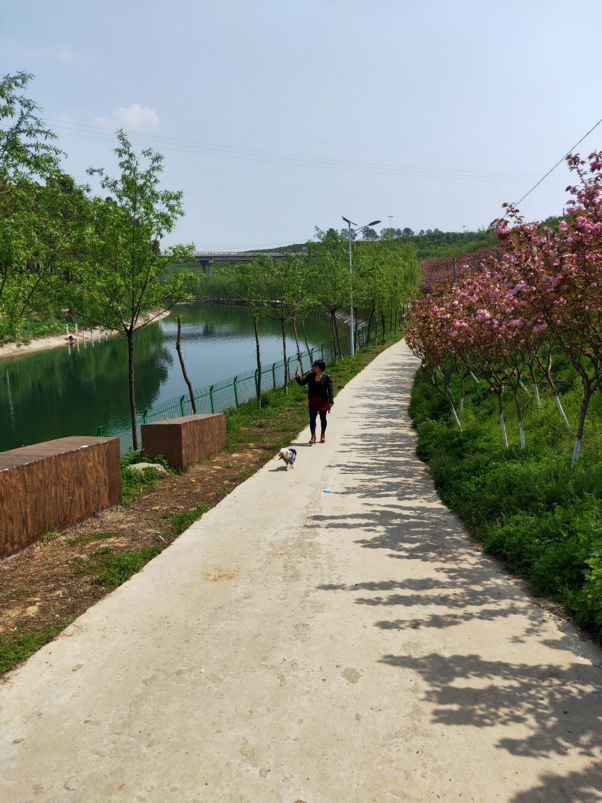 花问渠自然风景区