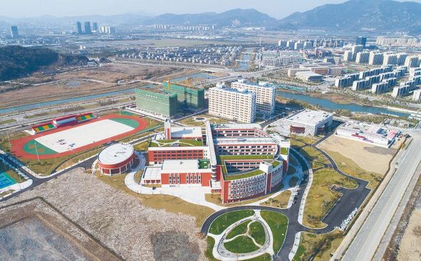 宁波财经学院象山影视学院