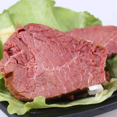 张军生熟牛肉
