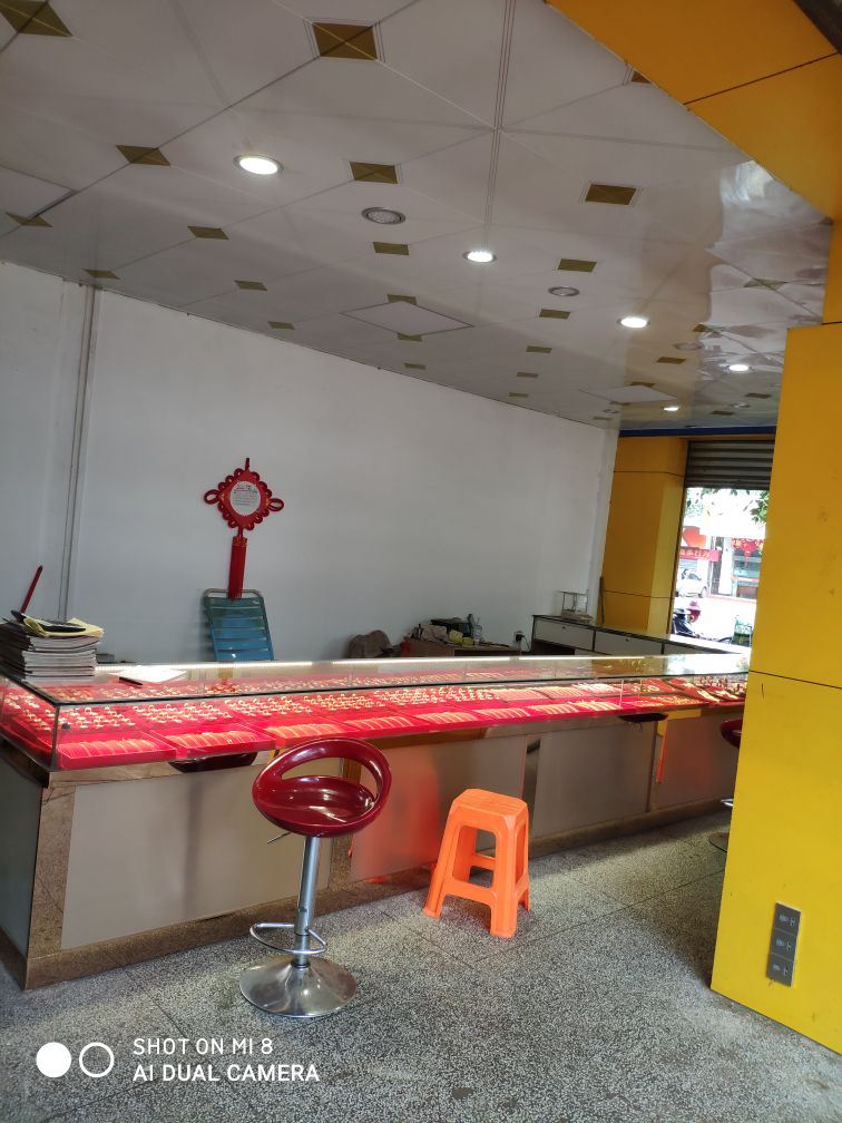 泰福金店