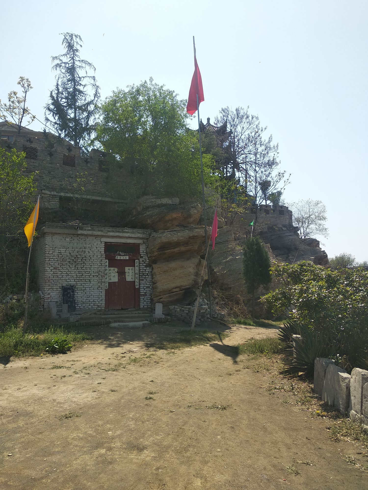 河南省鹤壁市浚县白寺镇所有城乡结合区