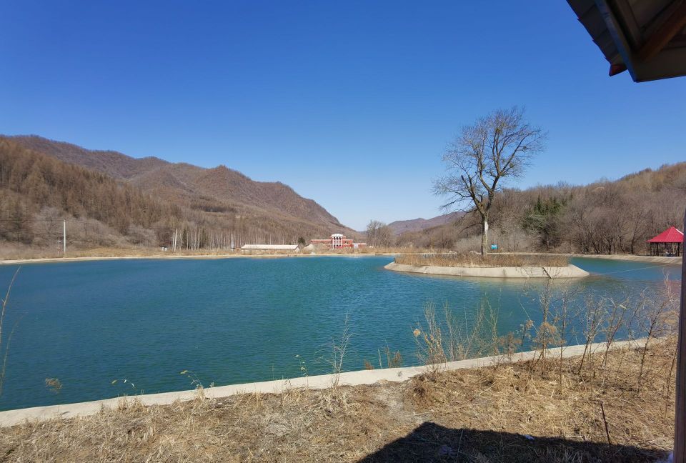 长白山迷宫
