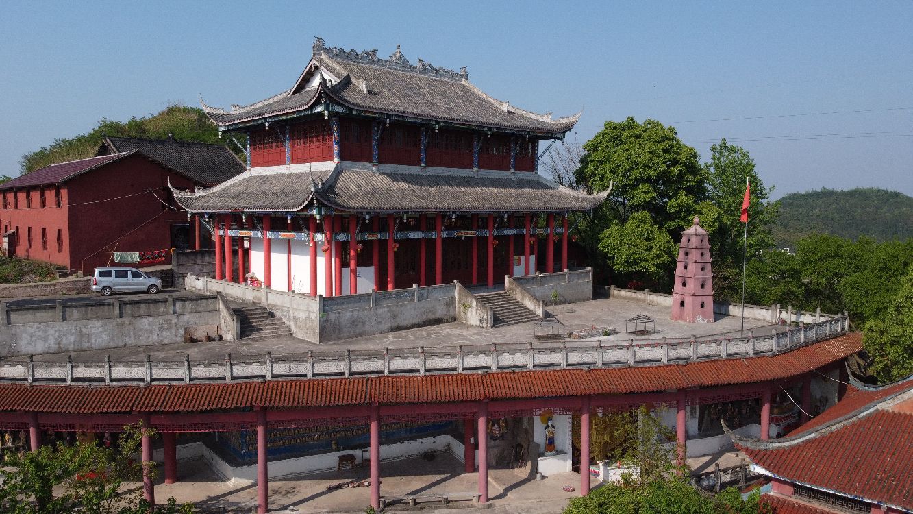 观音市