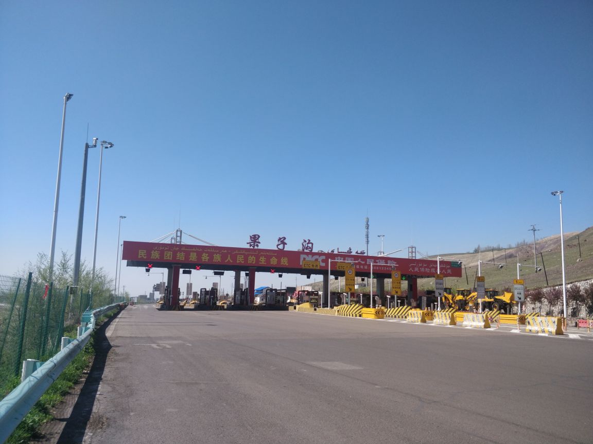 g30连霍高速附近